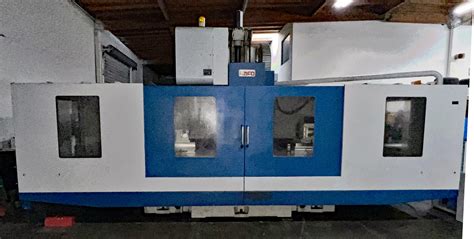 kafo vertical machining center